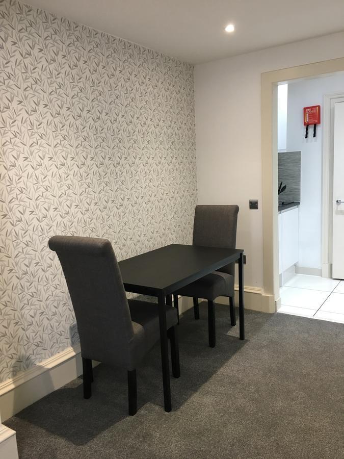 Grosvenor Suites Edinburgh Luaran gambar