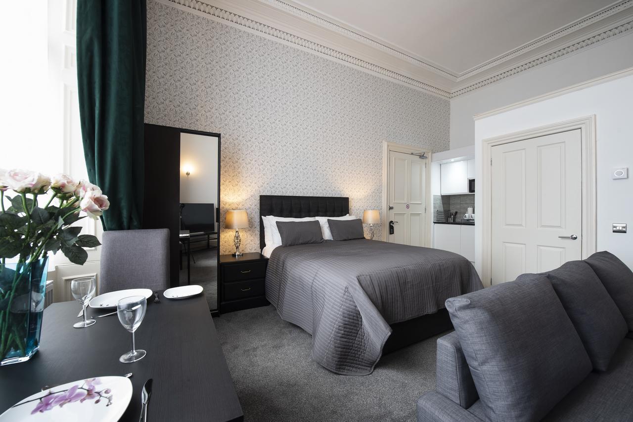 Grosvenor Suites Edinburgh Luaran gambar