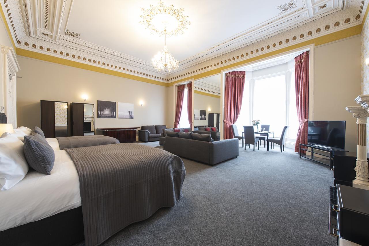 Grosvenor Suites Edinburgh Luaran gambar