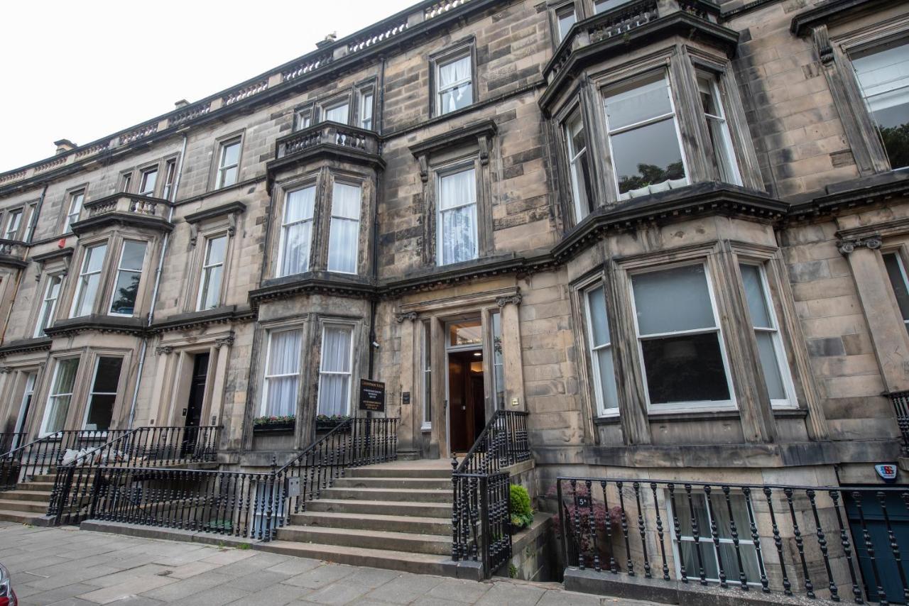 Grosvenor Suites Edinburgh Luaran gambar