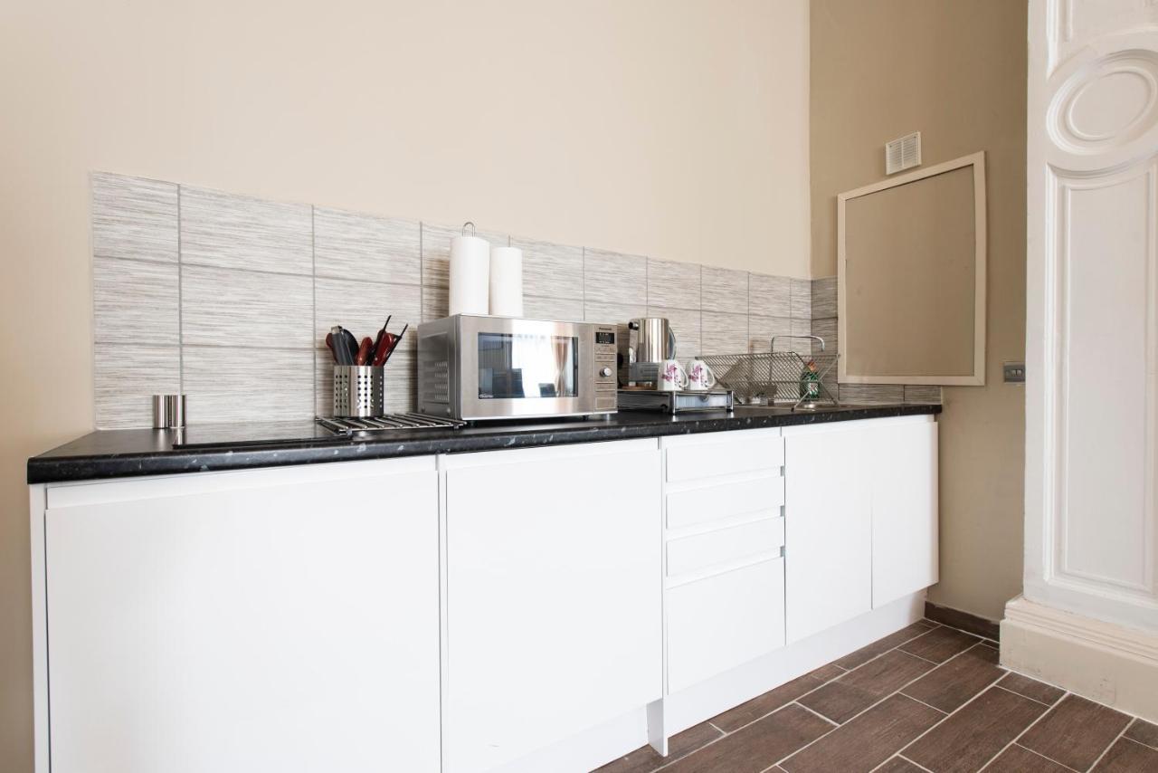 Grosvenor Suites Edinburgh Luaran gambar