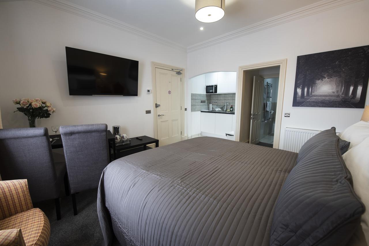 Grosvenor Suites Edinburgh Luaran gambar