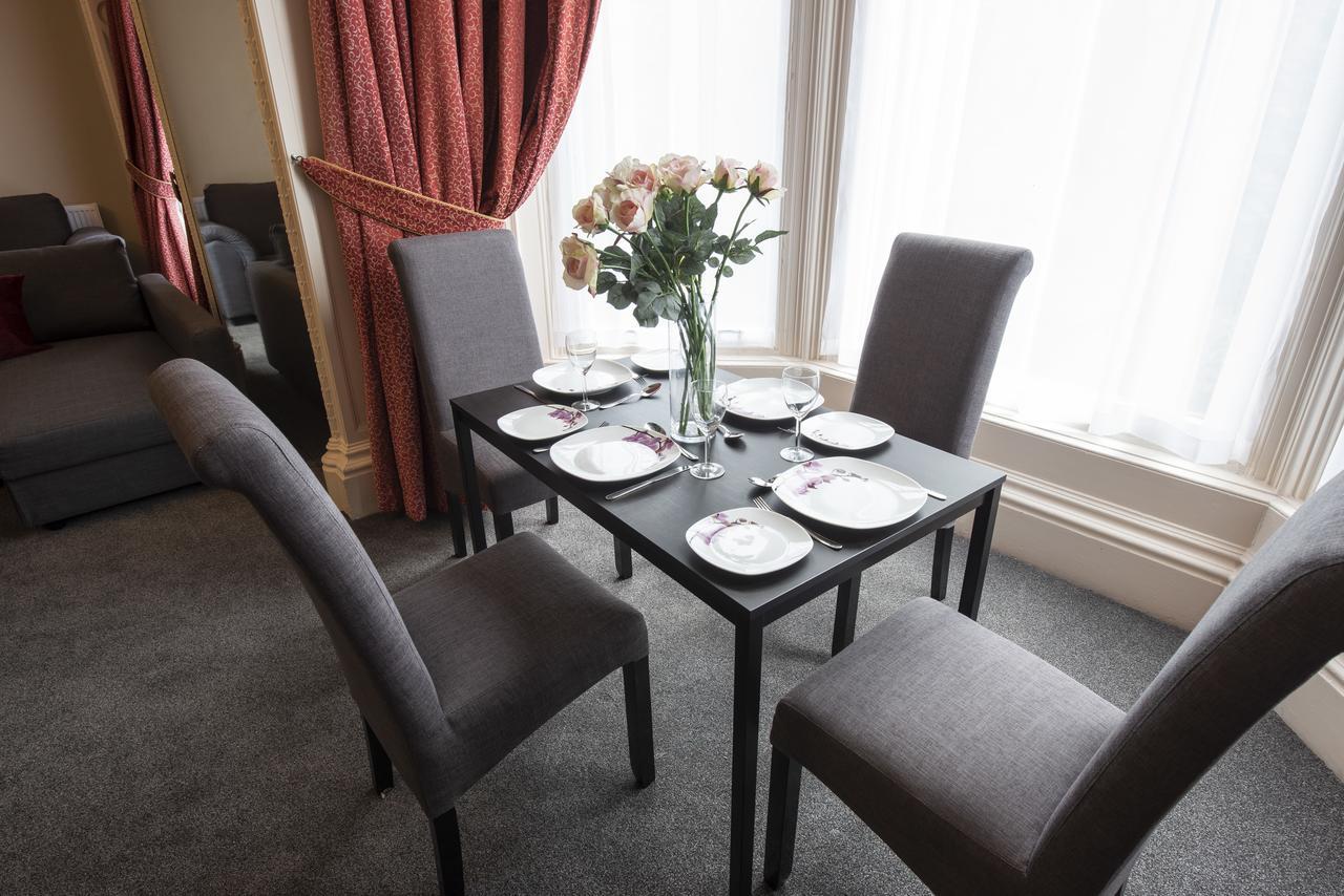 Grosvenor Suites Edinburgh Luaran gambar