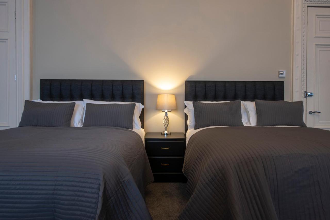 Grosvenor Suites Edinburgh Luaran gambar