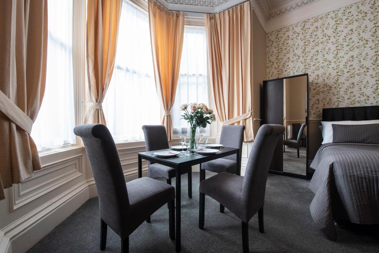 Grosvenor Suites Edinburgh Luaran gambar