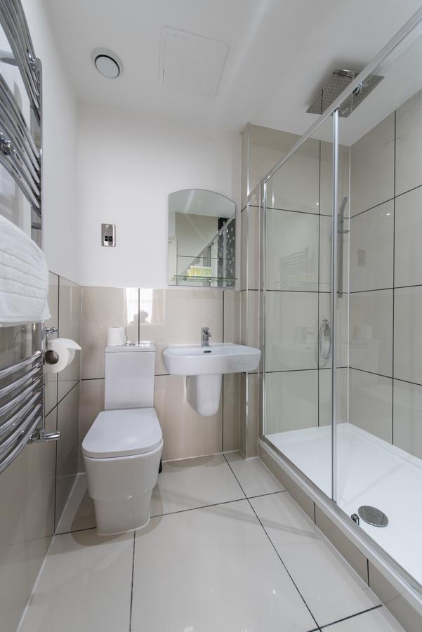 Grosvenor Suites Edinburgh Luaran gambar