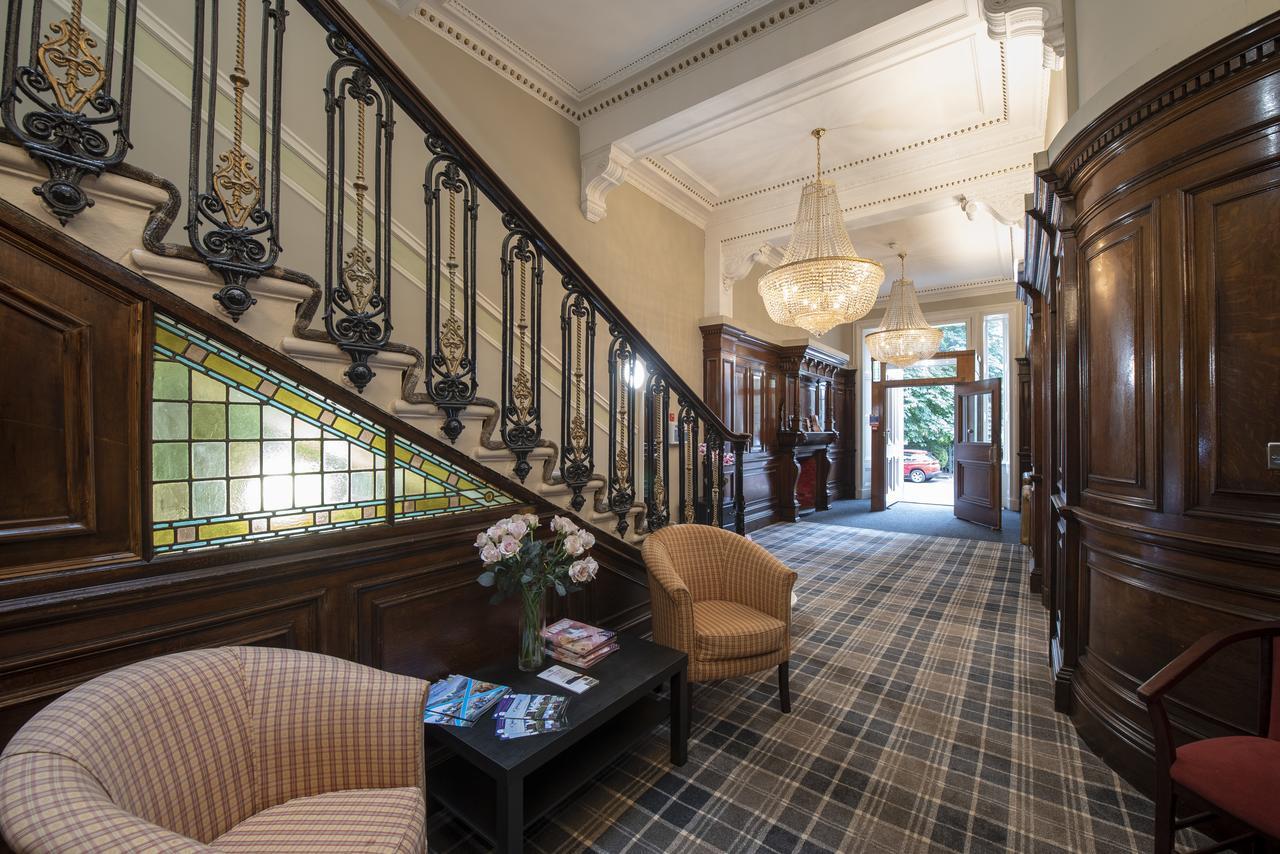 Grosvenor Suites Edinburgh Luaran gambar