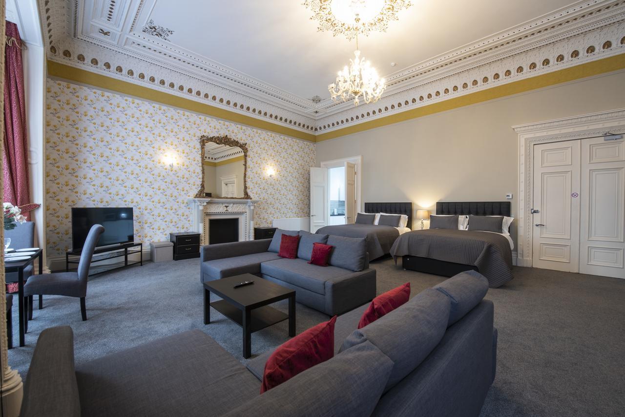 Grosvenor Suites Edinburgh Luaran gambar