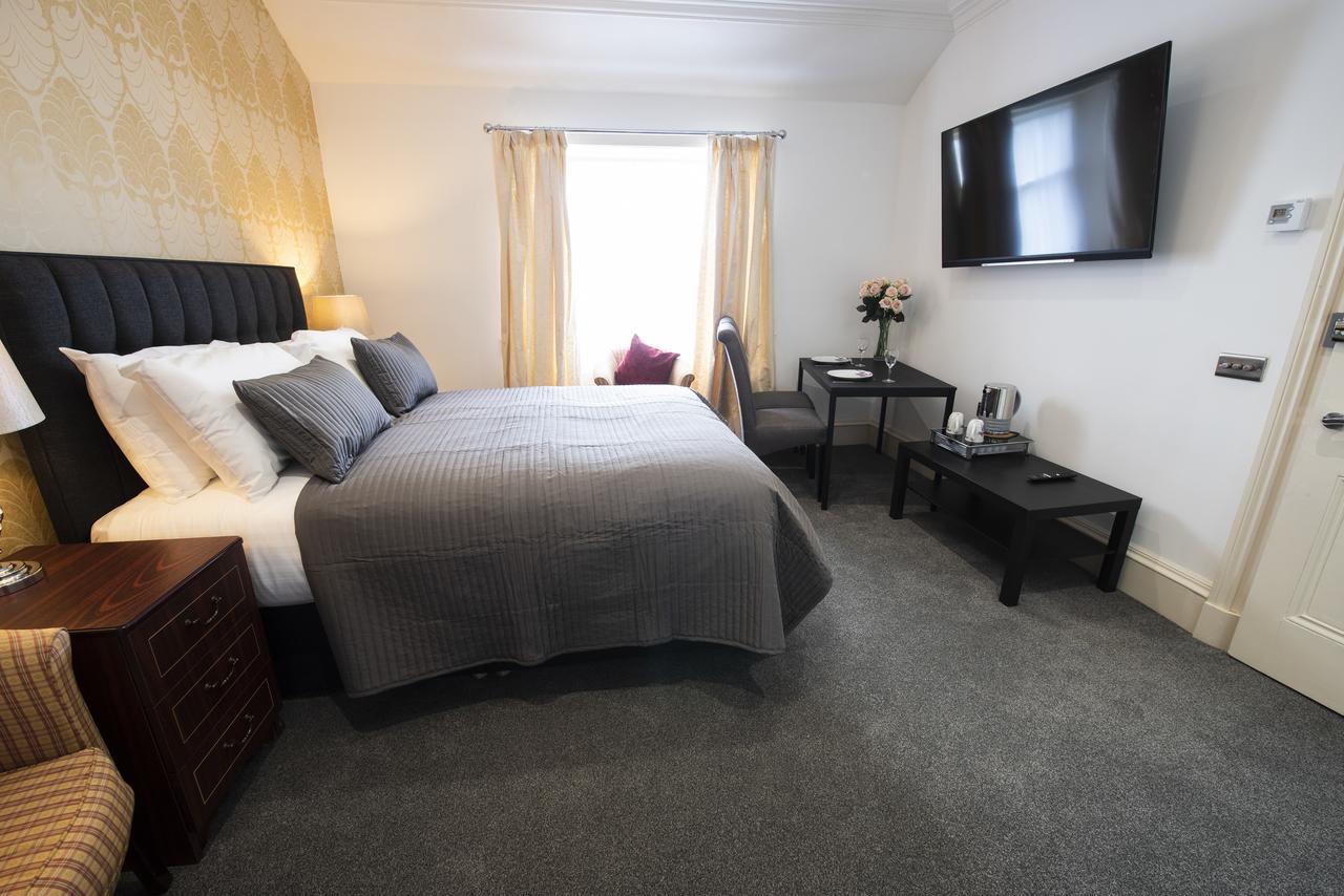Grosvenor Suites Edinburgh Luaran gambar