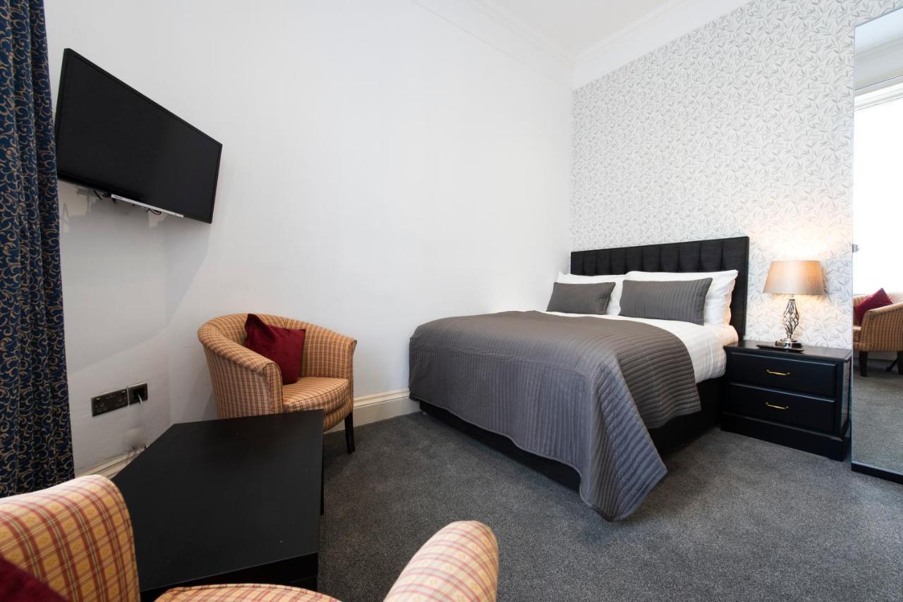 Grosvenor Suites Edinburgh Luaran gambar