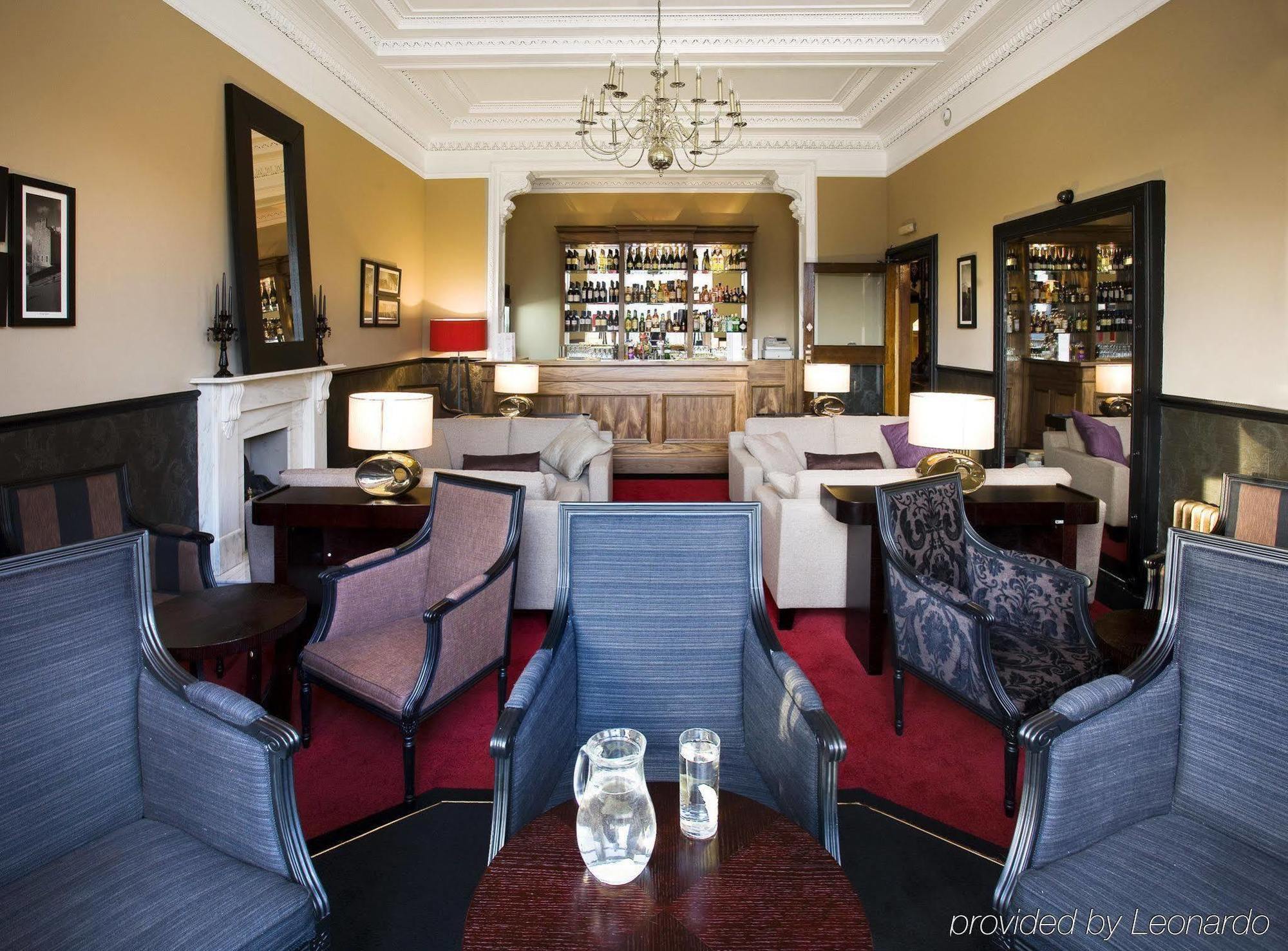 Grosvenor Suites Edinburgh Dalaman gambar