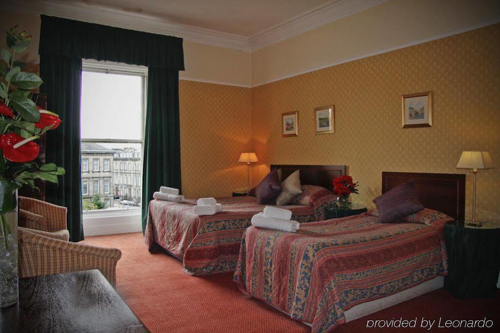Grosvenor Suites Edinburgh Luaran gambar
