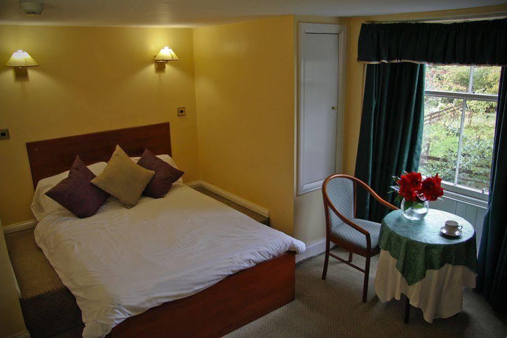 Grosvenor Suites Edinburgh Luaran gambar