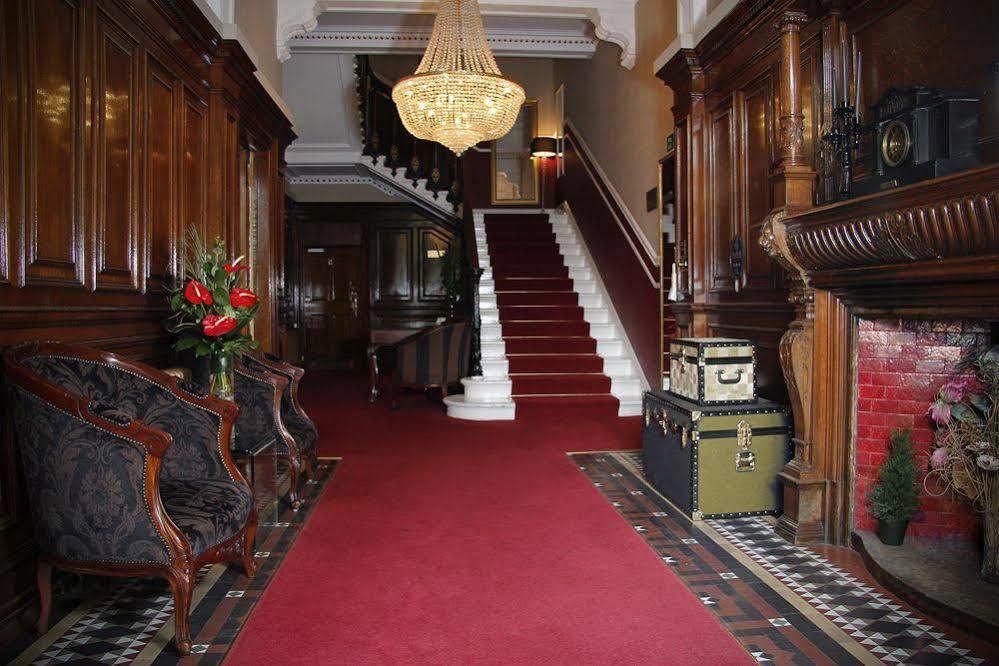 Grosvenor Suites Edinburgh Luaran gambar